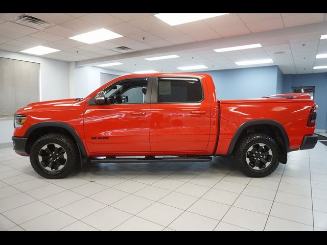 2019 Ram 1500 Rebel