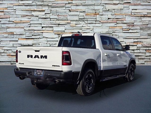 2019 Ram 1500 Rebel