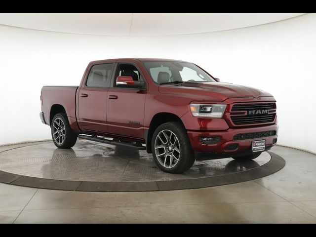 2019 Ram 1500 Sport