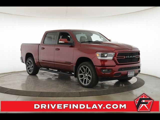 2019 Ram 1500 Sport