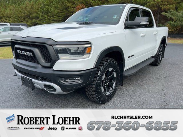 2019 Ram 1500 Rebel