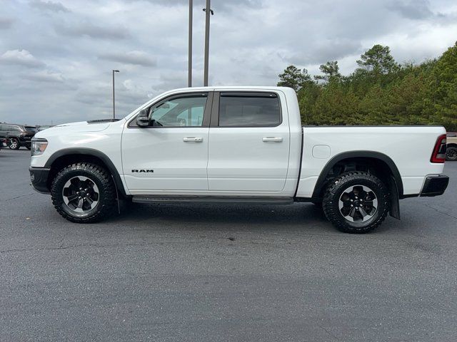 2019 Ram 1500 Rebel