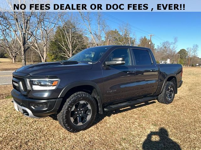 2019 Ram 1500 Rebel