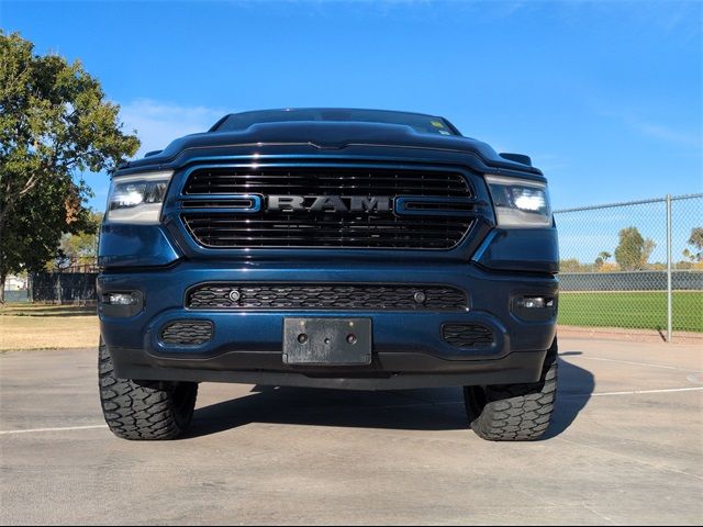 2019 Ram 1500 Sport