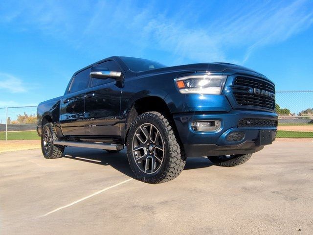 2019 Ram 1500 Sport