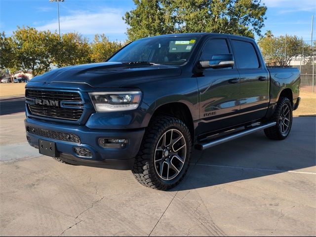 2019 Ram 1500 Sport