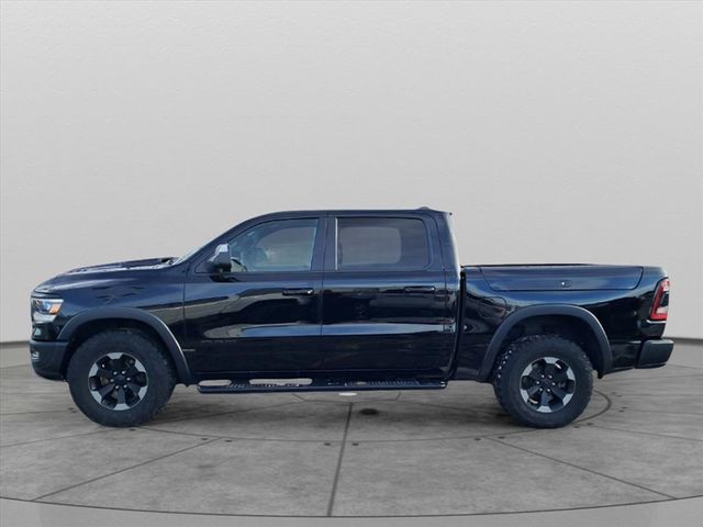 2019 Ram 1500 Rebel