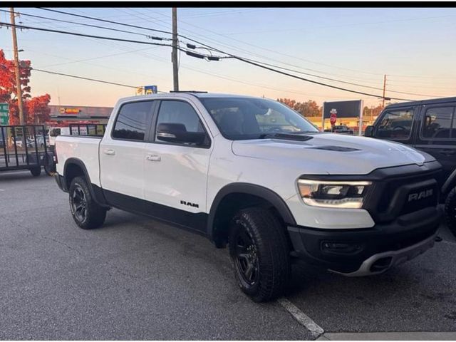 2019 Ram 1500 Rebel