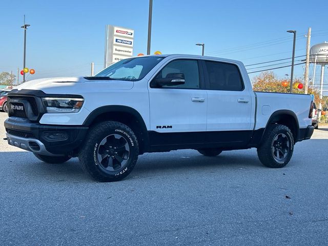 2019 Ram 1500 Rebel