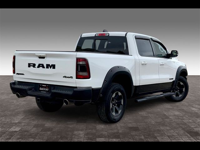 2019 Ram 1500 Rebel