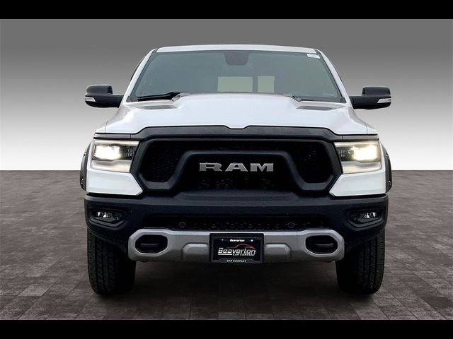 2019 Ram 1500 Rebel