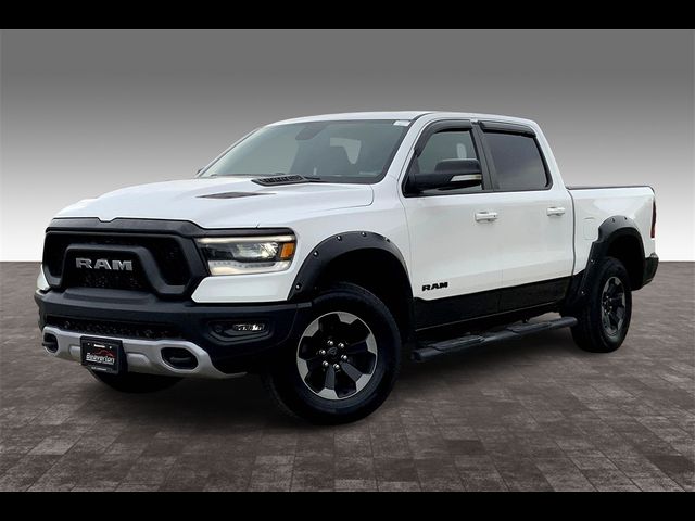 2019 Ram 1500 Rebel