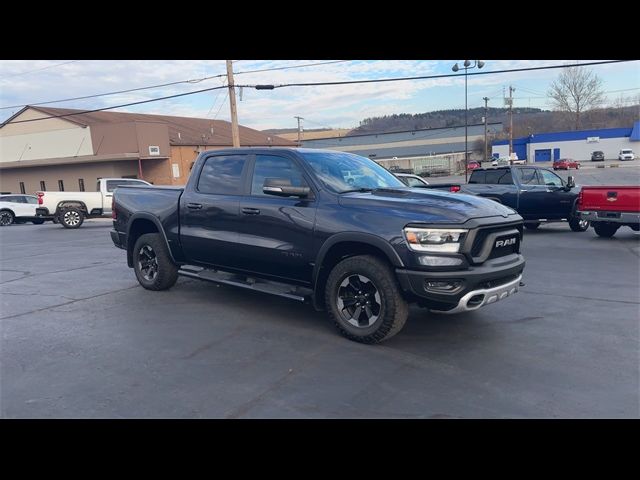 2019 Ram 1500 Rebel