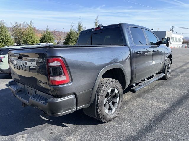 2019 Ram 1500 Rebel