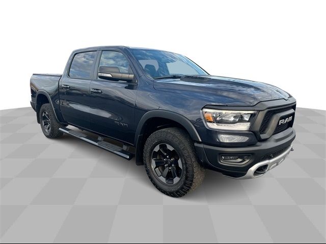 2019 Ram 1500 Rebel