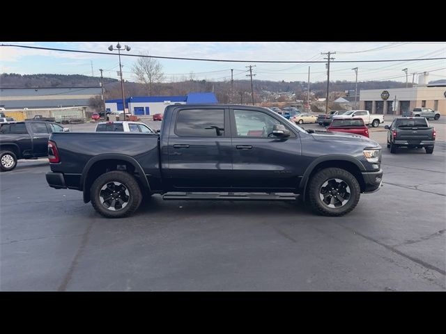 2019 Ram 1500 Rebel