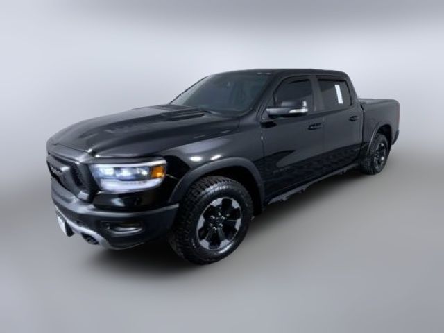 2019 Ram 1500 Rebel