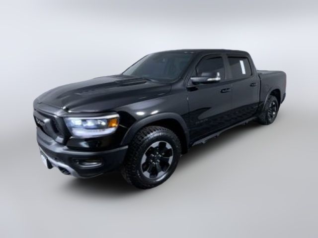 2019 Ram 1500 Rebel