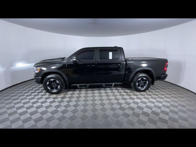 2019 Ram 1500 Rebel