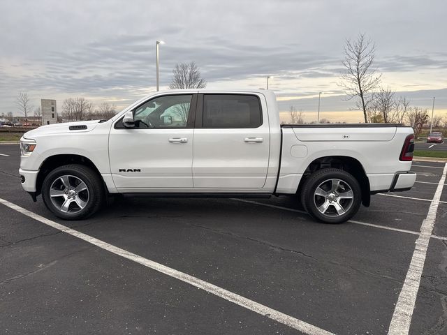 2019 Ram 1500 Sport