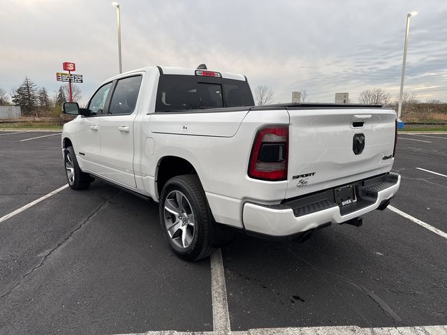 2019 Ram 1500 Sport