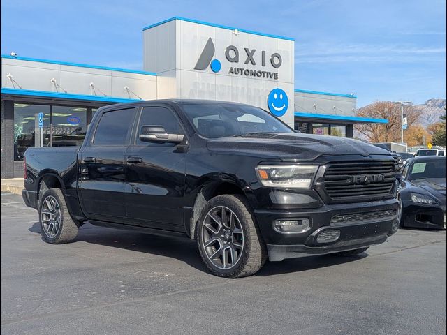 2019 Ram 1500 Sport