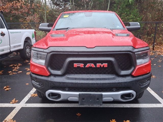 2019 Ram 1500 Rebel