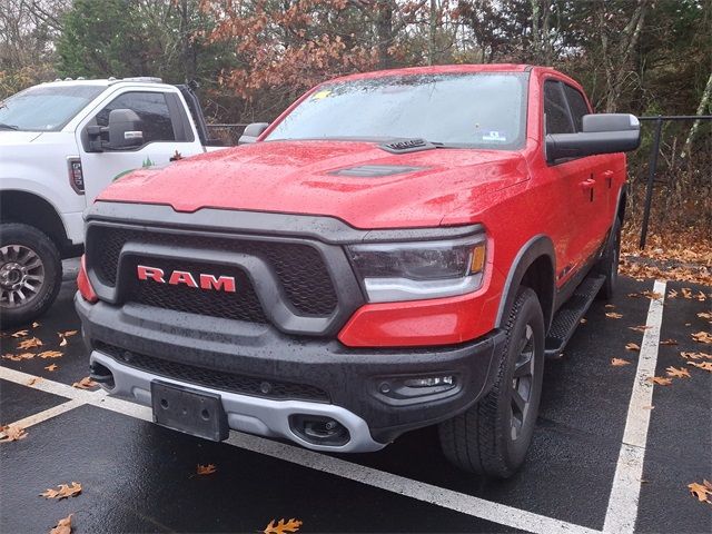 2019 Ram 1500 Rebel