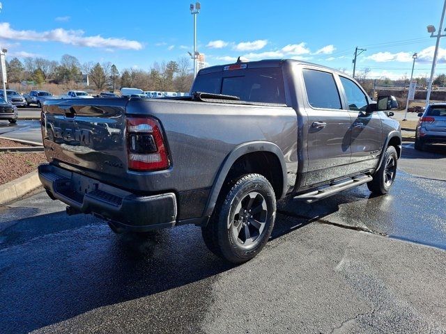 2019 Ram 1500 Rebel