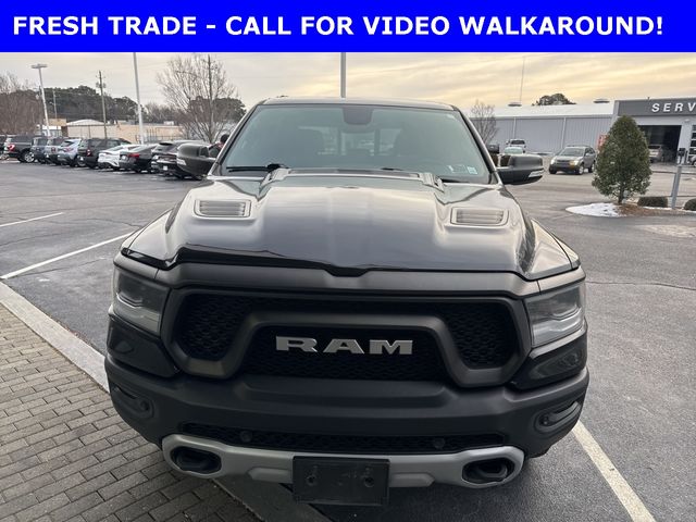 2019 Ram 1500 Rebel