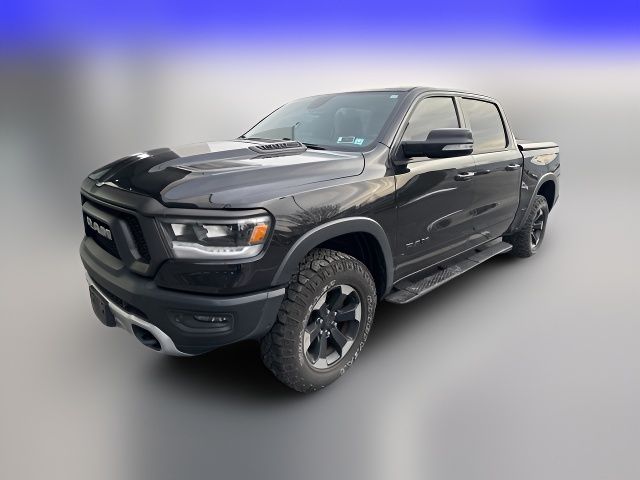 2019 Ram 1500 Rebel