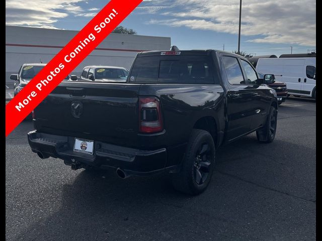 2019 Ram 1500 Sport