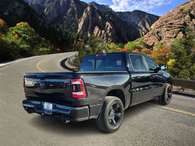 2019 Ram 1500 Sport