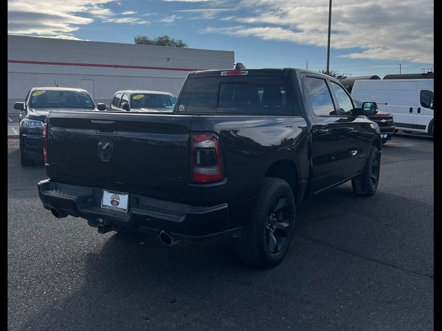 2019 Ram 1500 Sport