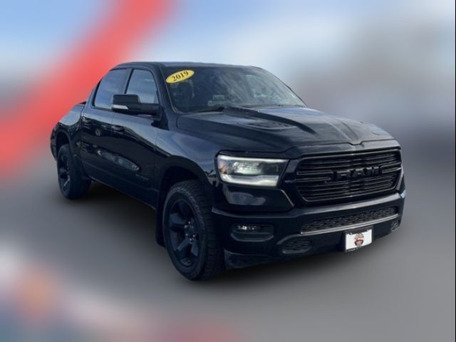 2019 Ram 1500 Sport