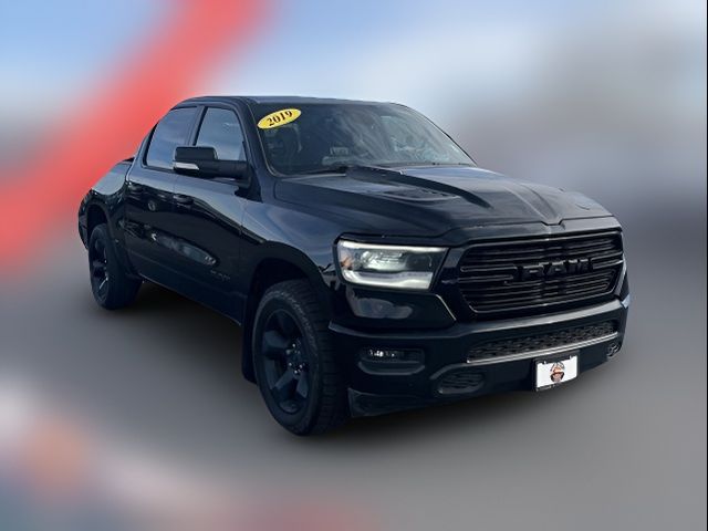 2019 Ram 1500 Sport