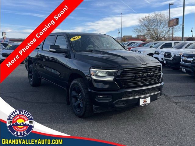 2019 Ram 1500 Sport