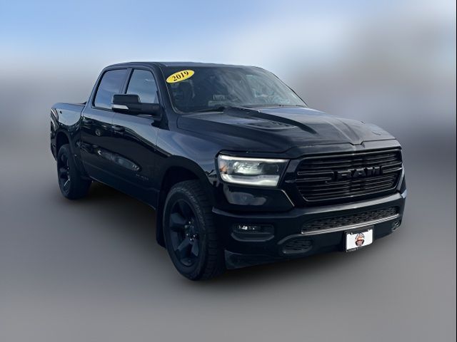 2019 Ram 1500 Sport