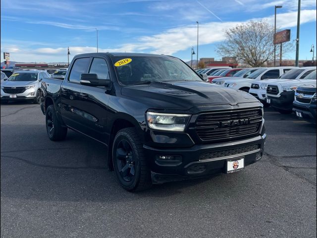 2019 Ram 1500 Sport