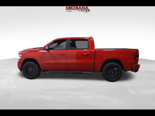 2019 Ram 1500 Sport