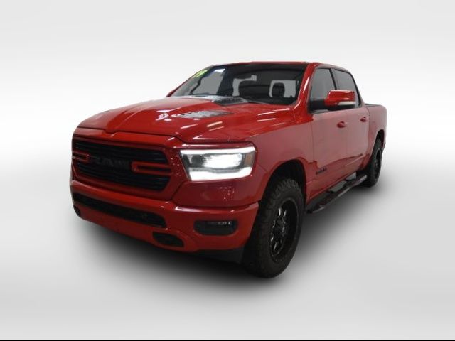 2019 Ram 1500 Sport