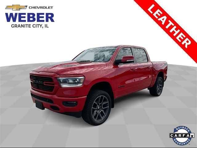 2019 Ram 1500 Sport