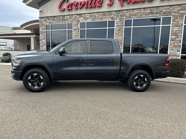 2019 Ram 1500 Rebel