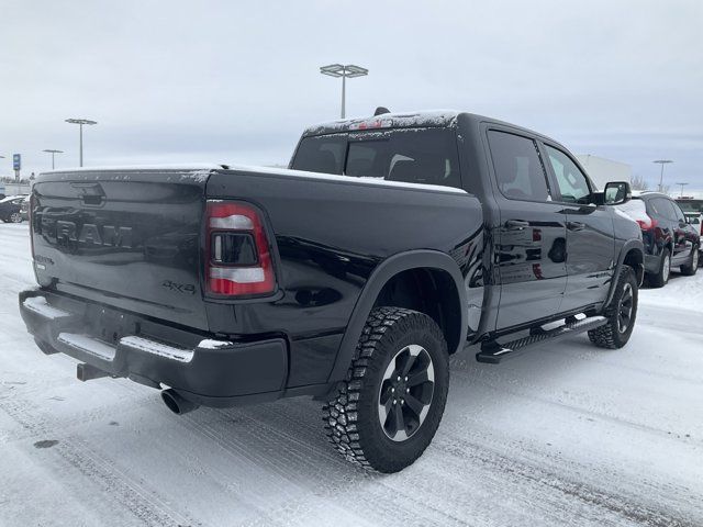 2019 Ram 1500 Rebel