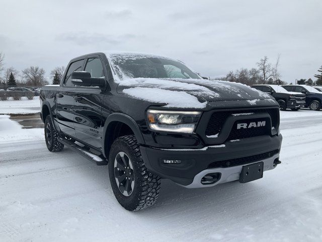 2019 Ram 1500 Rebel