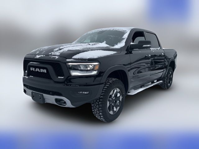 2019 Ram 1500 Rebel