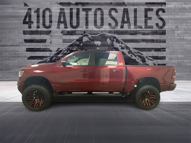 2019 Ram 1500 Sport