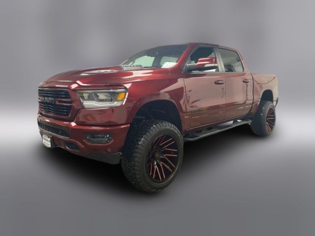 2019 Ram 1500 Sport