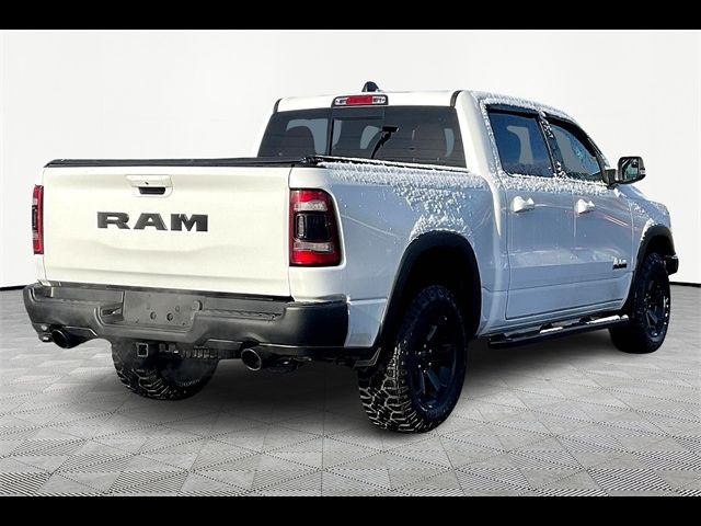 2019 Ram 1500 Rebel