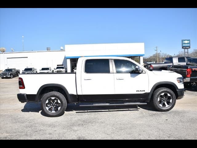 2019 Ram 1500 Rebel